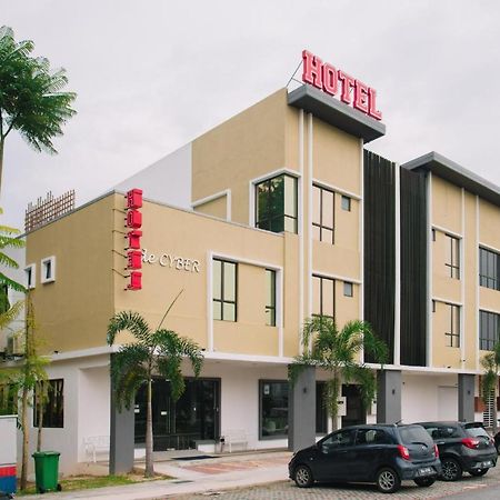 De Cyber Boutique Hotel Cyberjaya Exterior photo